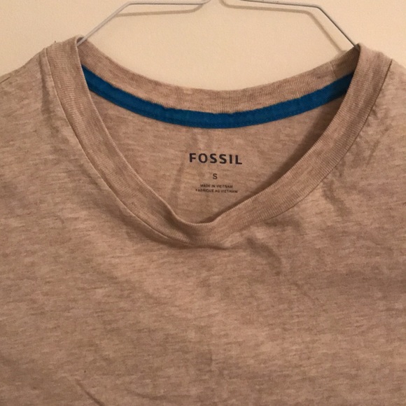 Fossil T shirt, small - Picture 3 of 4